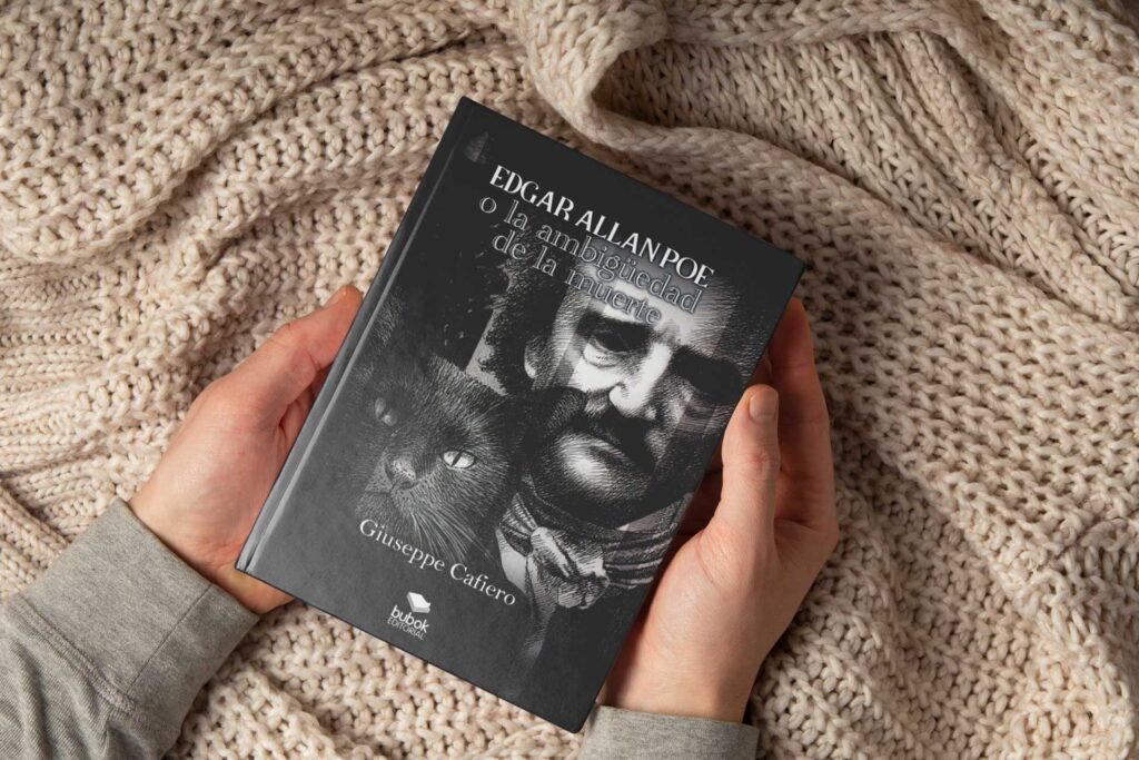 Book to learn about the life of Edgar Allan Poe