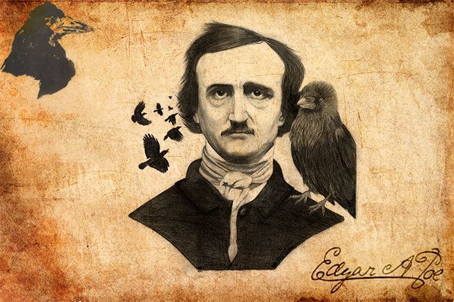 Vida de Edgar Allan Poe