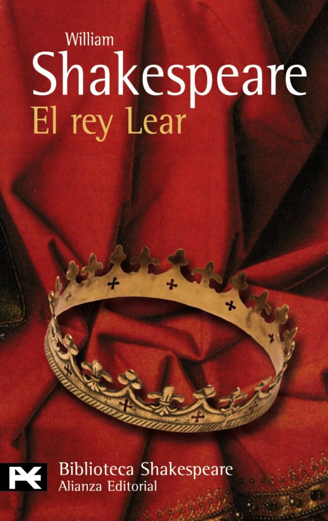 Comprar Rey Lear en Amazon