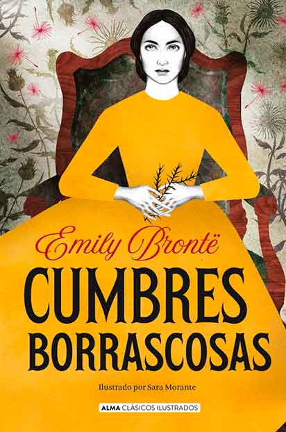 "Cumbres Borrascosas" de Emily Bronte