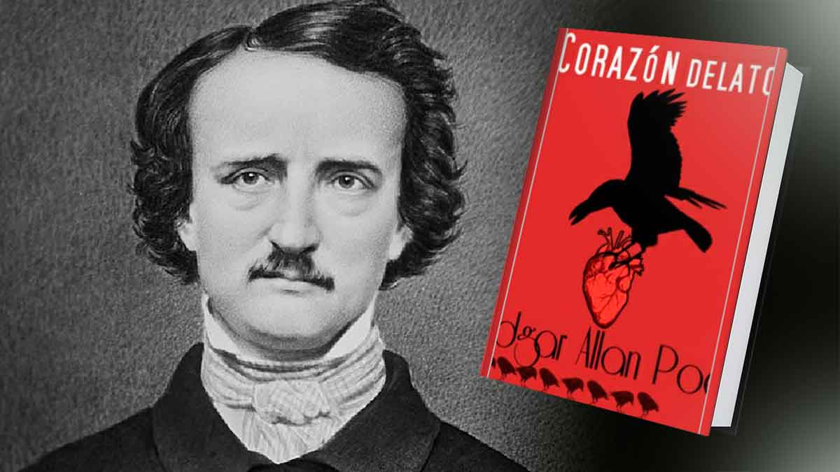 El Corazón Delator de Edgar Allan Poe