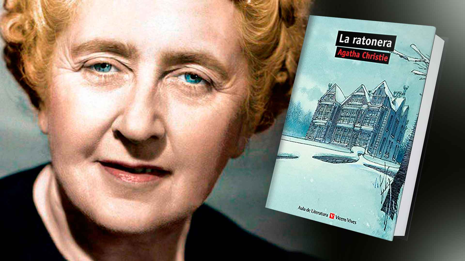 La ratonera de Agatha Christie