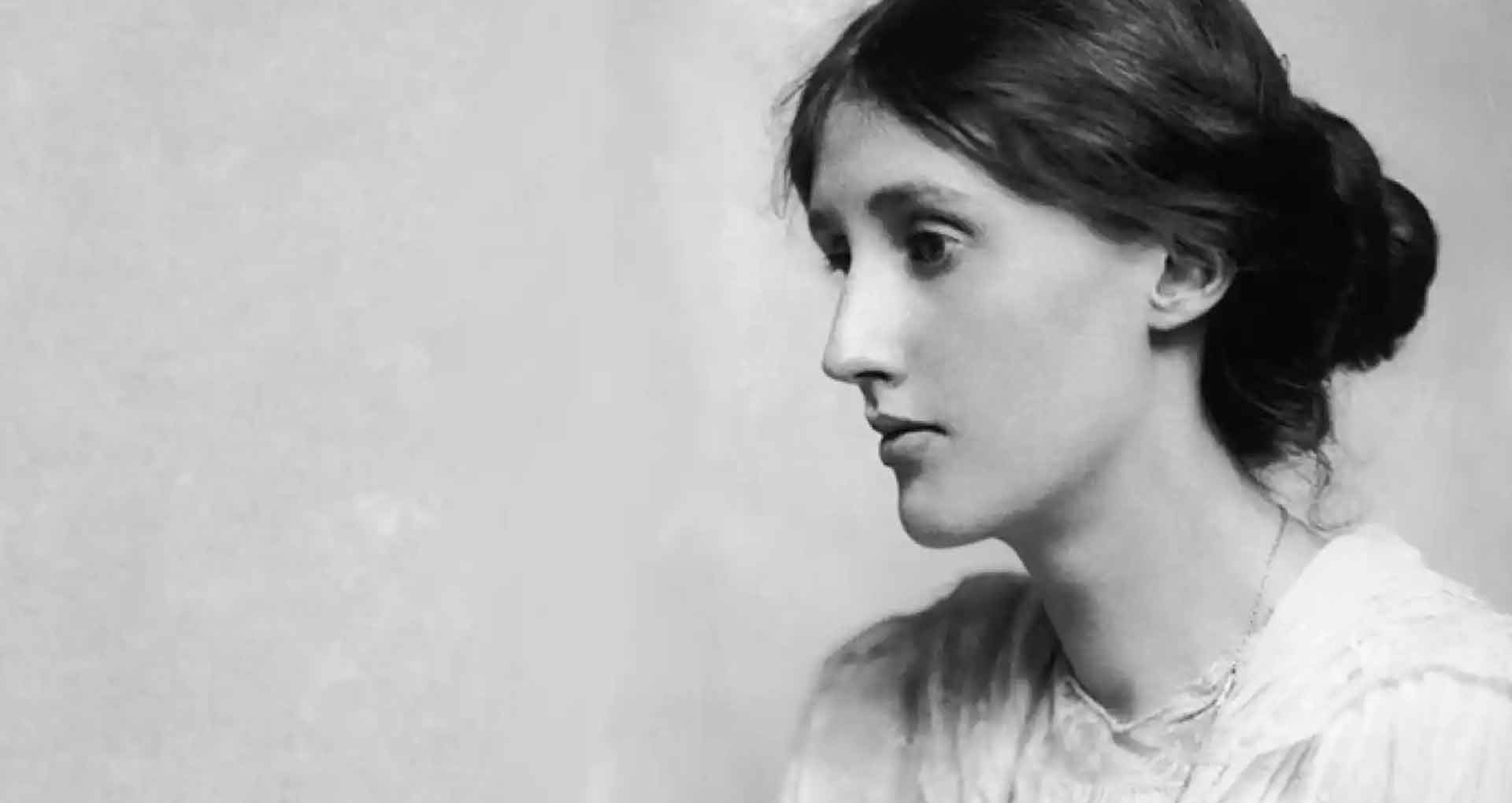 The life and work of Virginia Woolf, a tormented writer