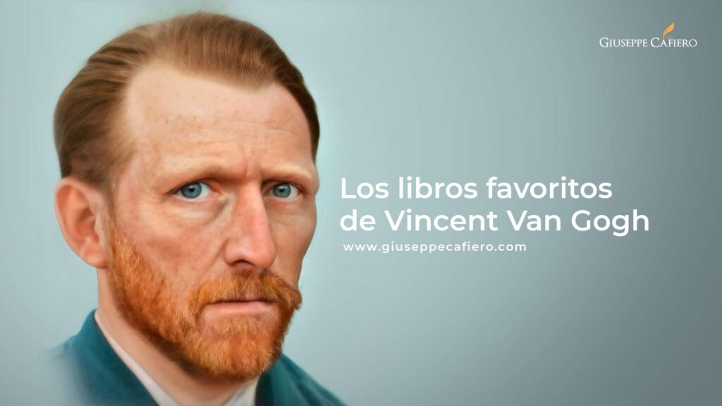 Los libros favoritos de Vincent Van Gogh