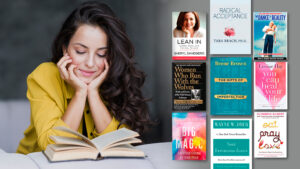 10 self-esteem books for women