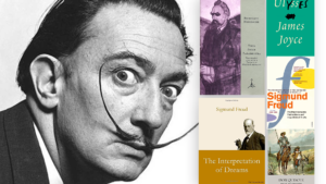 The 5 influential books by Salvador Dali