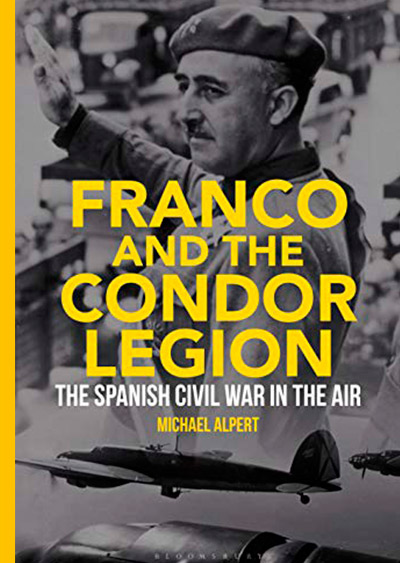 book by Michael AlpertThe War from the Air. The-Spanish Civil War from the Air.