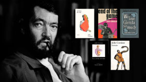 5 short story books by Julio Cortázar