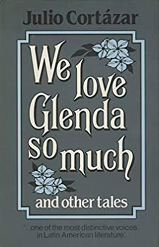 book We Love Glenda so Much
