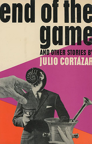 Buy book End of the Game Julio cartazar