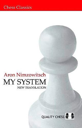 Book My System by Aron Nimzowitsch